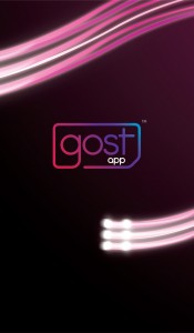 gost app splash