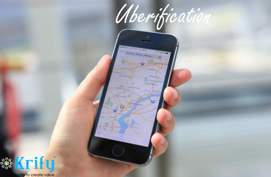 uberification mobile app development india