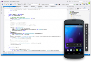 Xamarin - Visual Studio - krify