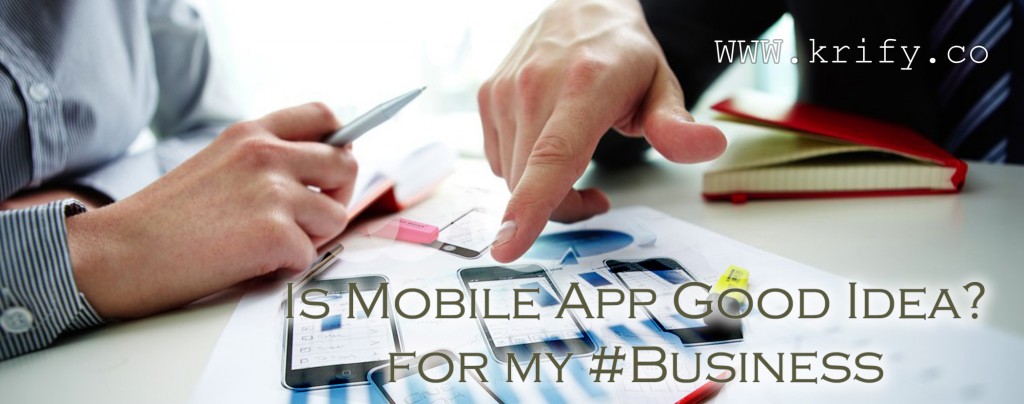 Need of Mobile Apps Development for Businesses