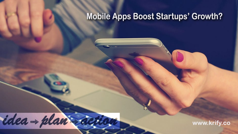 Mobile Apps Boost Startups’