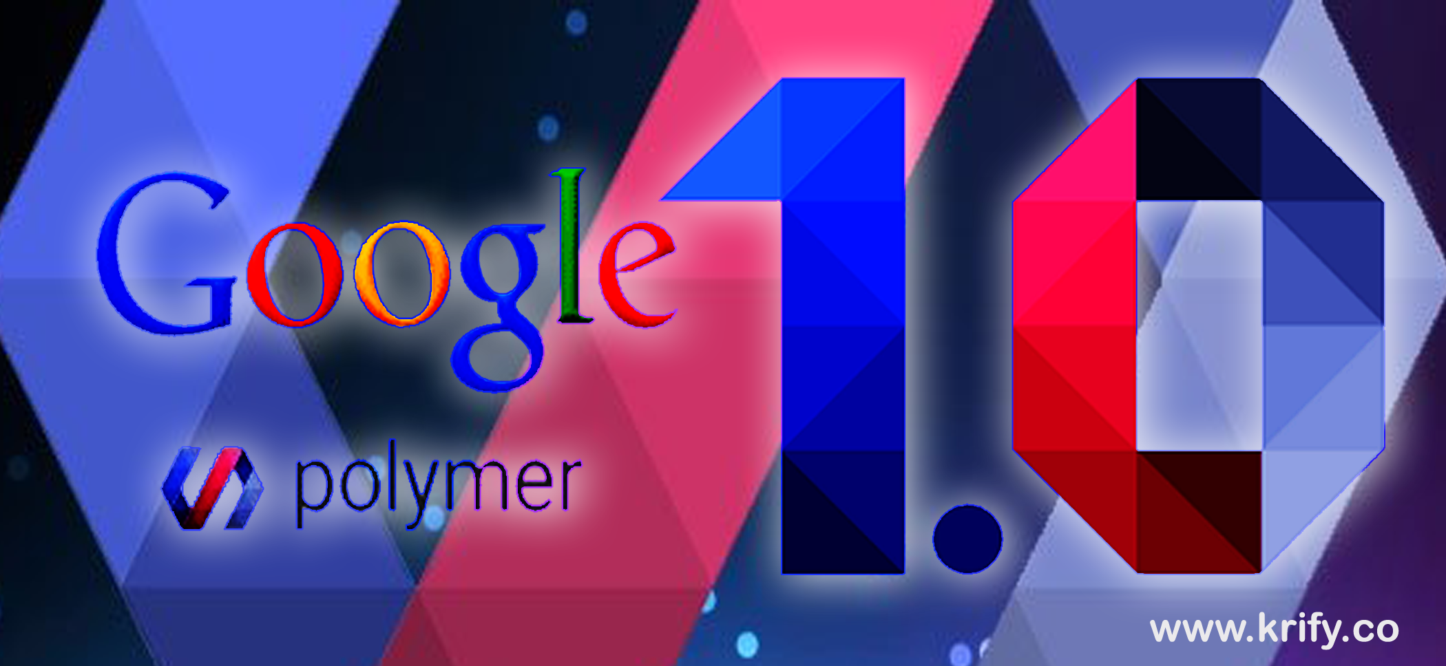 Google Polymer