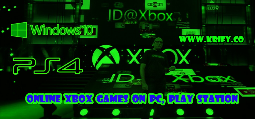 Play Online Xbox Games on PC, Play Station #Challenge X-Box Lovers