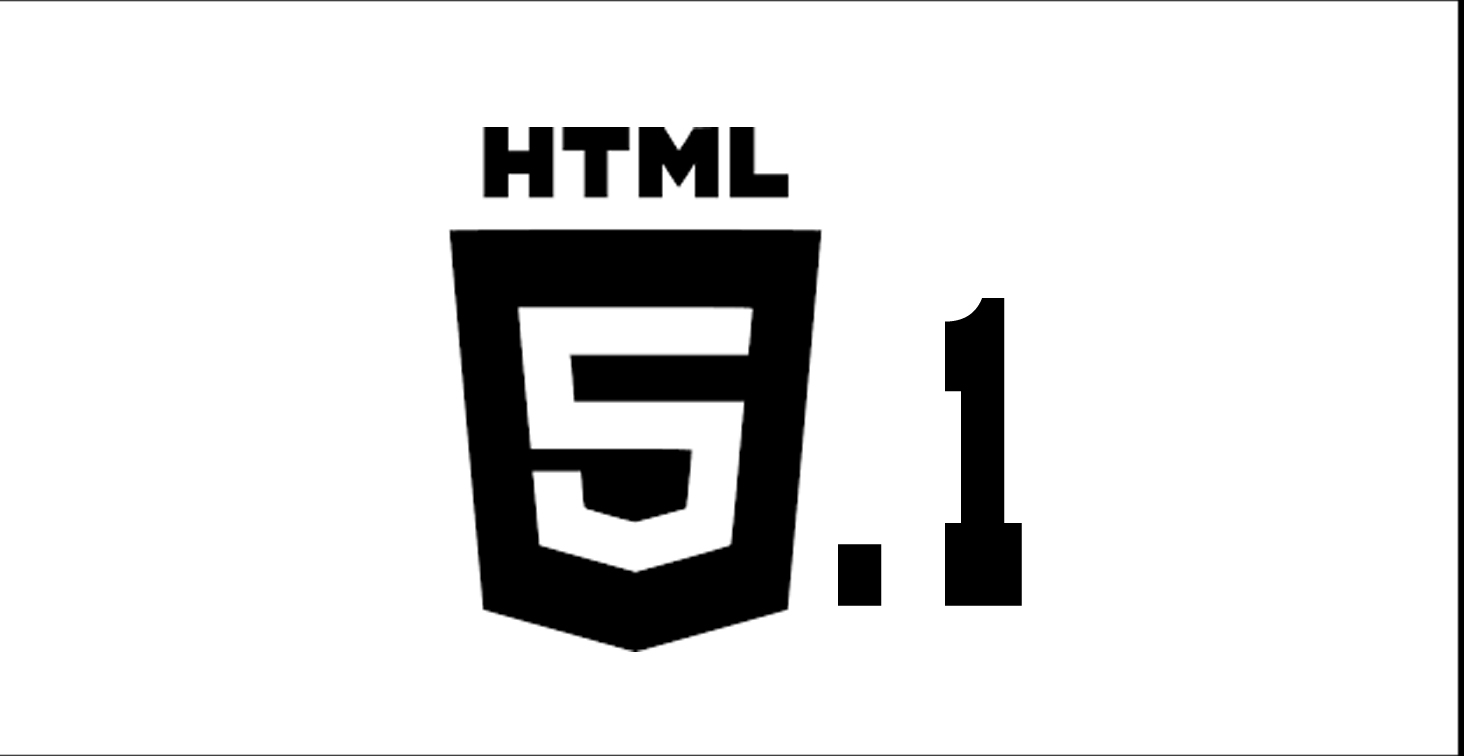 HTML 5.1 Specifications