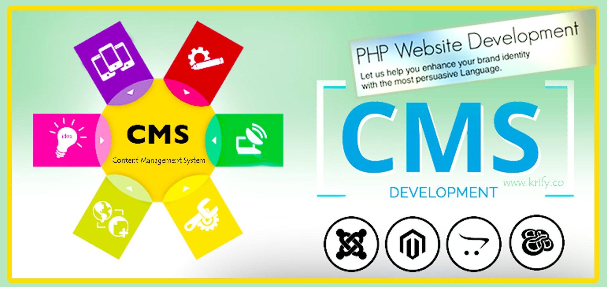 CMS Development Company