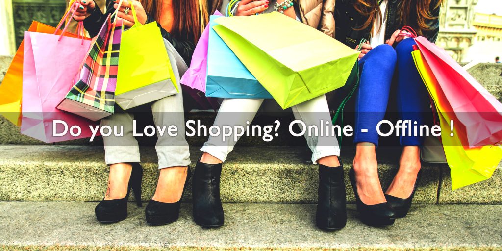 Do you Love Shopping?