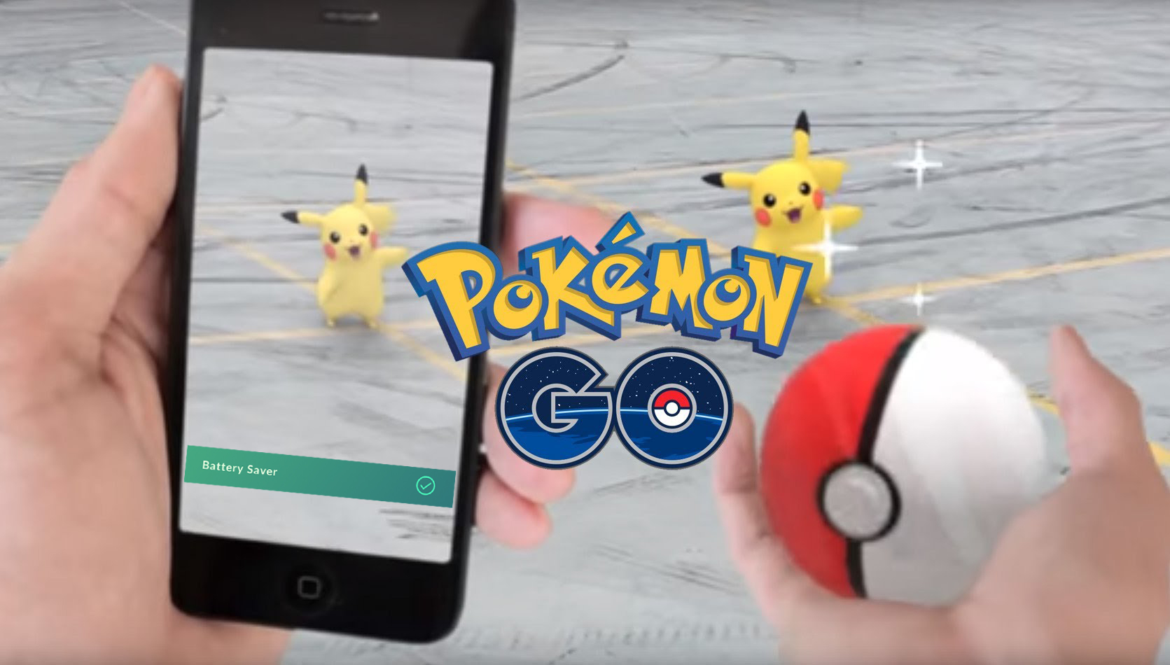 Pokémon Mobile Apps