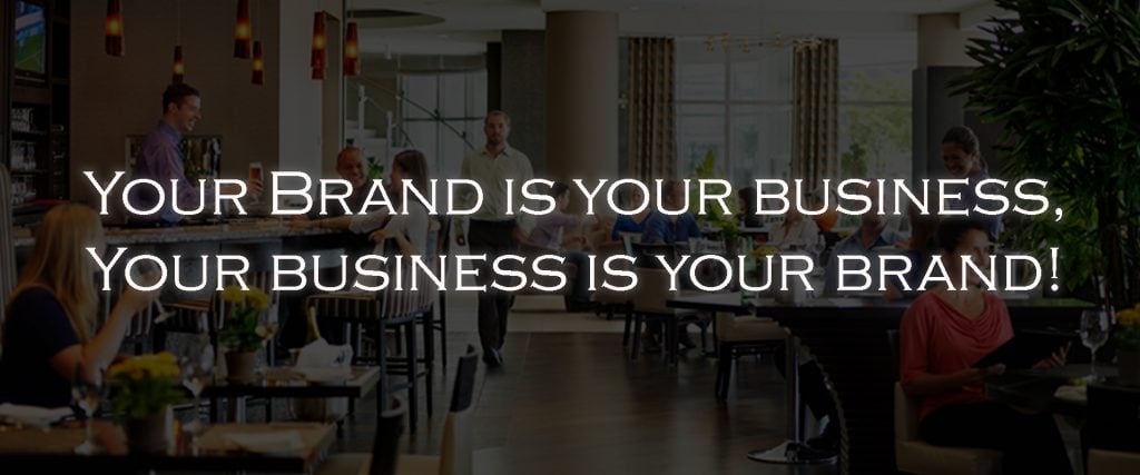 Hotel Business Branding