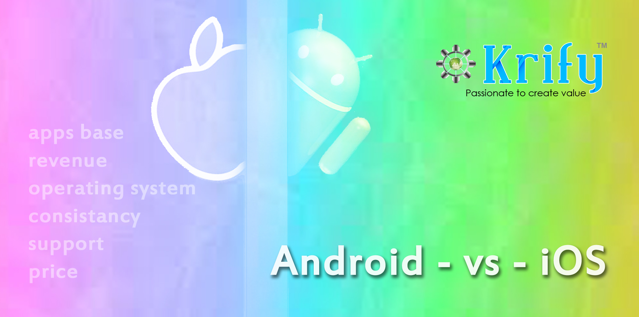 Android vs iOS App Development
