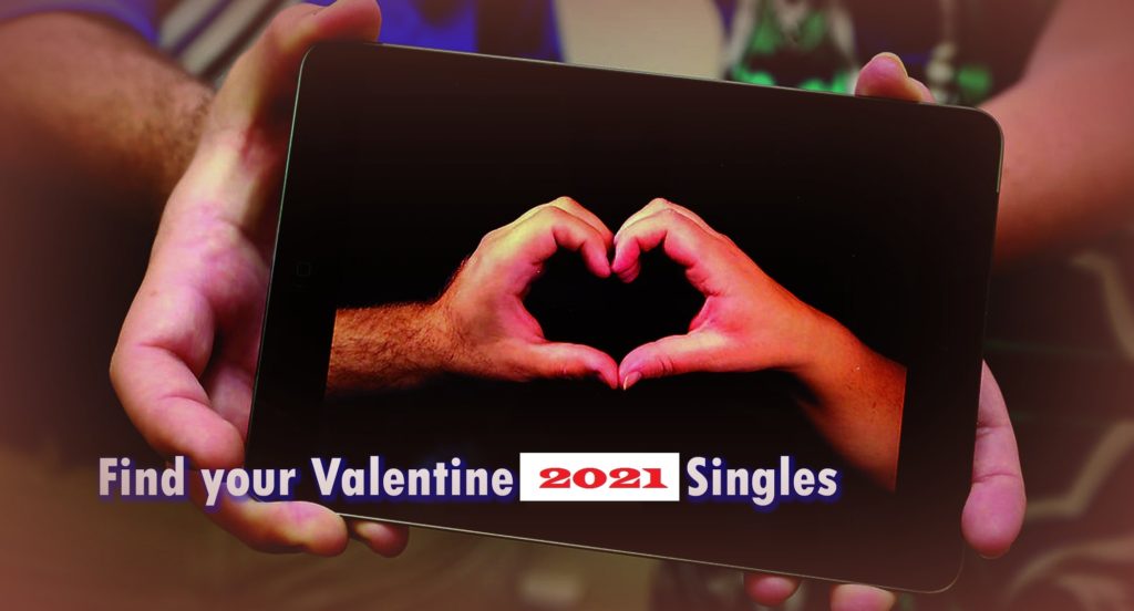 Find your Valentine 2021 on Mobile - Dating Apps for Singles