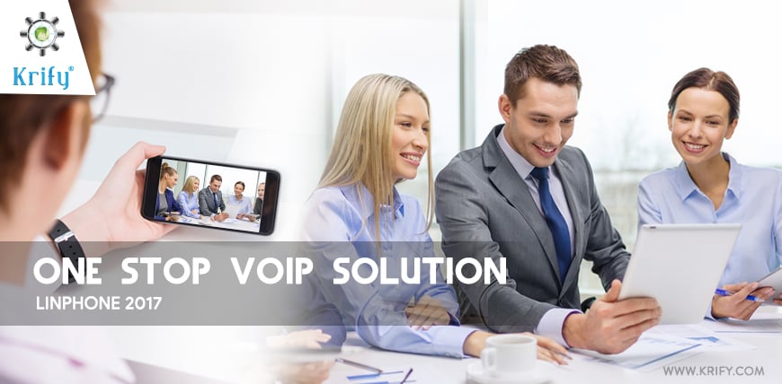 VOIP Solution - App Development