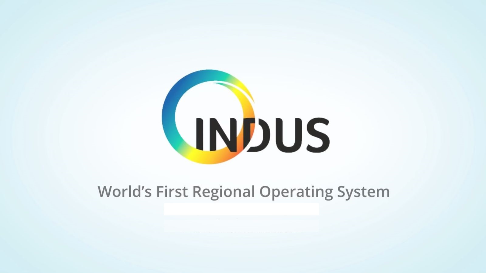 Indus-OS-3 regional language OS