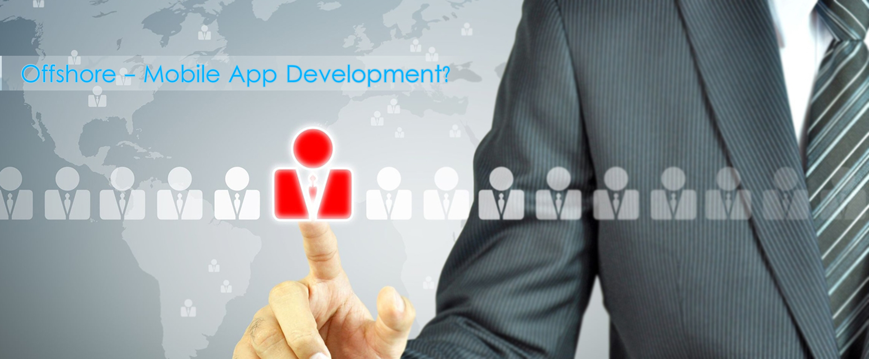 Offshore MObile APp Development