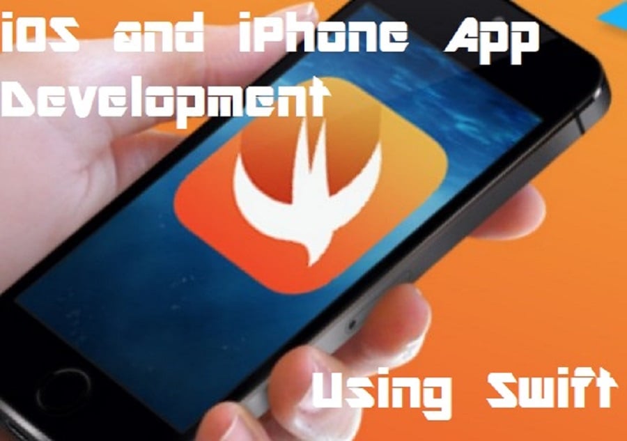 iOS app development with Swift