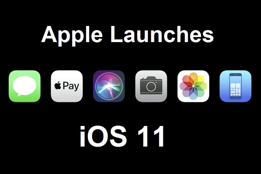 Apple iOS 11 release