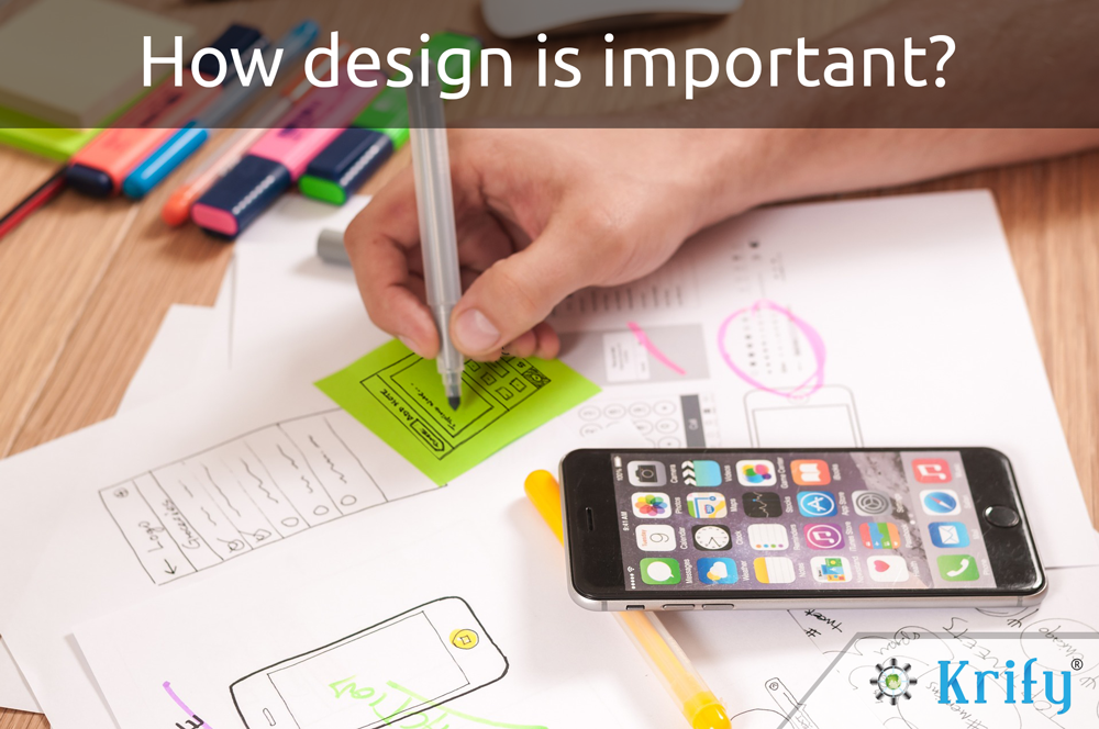 Design Importance for success of Mobile apps