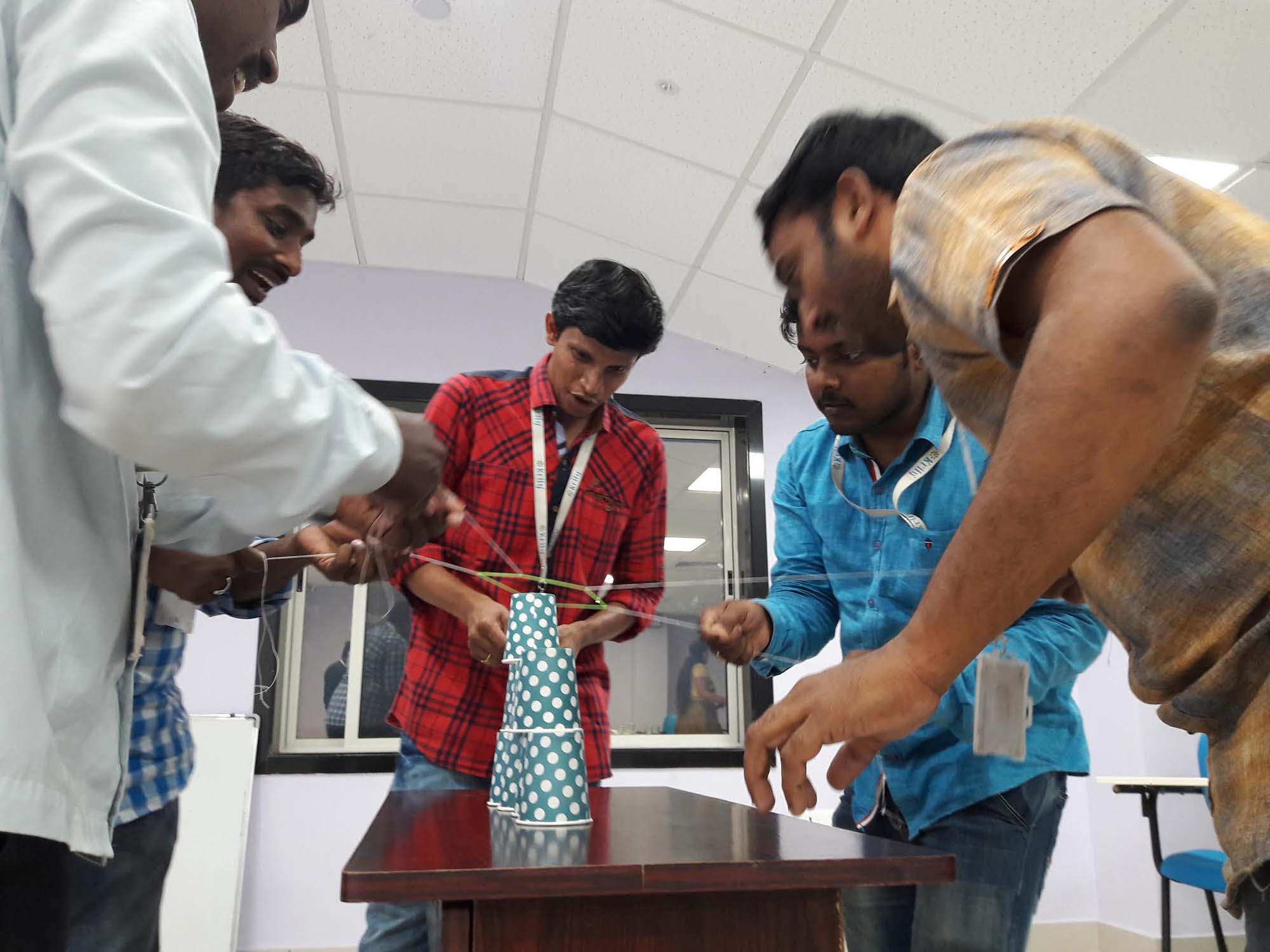 Employee Engagement Team Building Activities