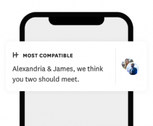 Hinge AI matching