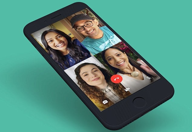 How To Do Group Video Call On Whatsapp