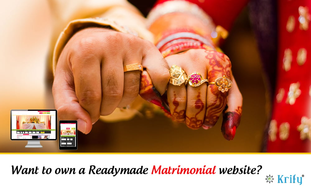 Matrimonial website