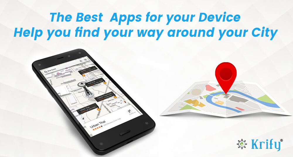 Best map apps for your devices