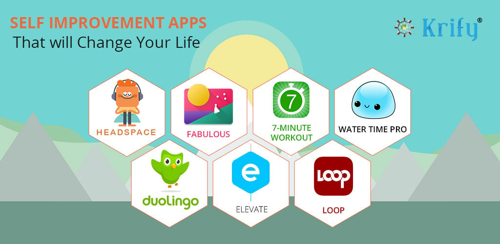 The Top Apps for Self Improvement