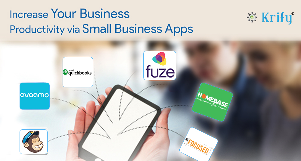 small business app for your businesses