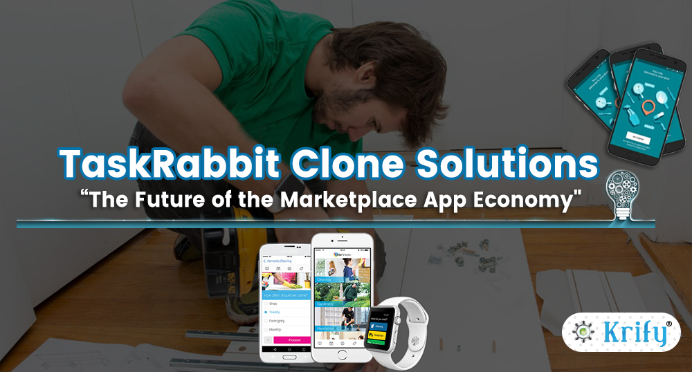 Taskrabbit clone- future app in the market place