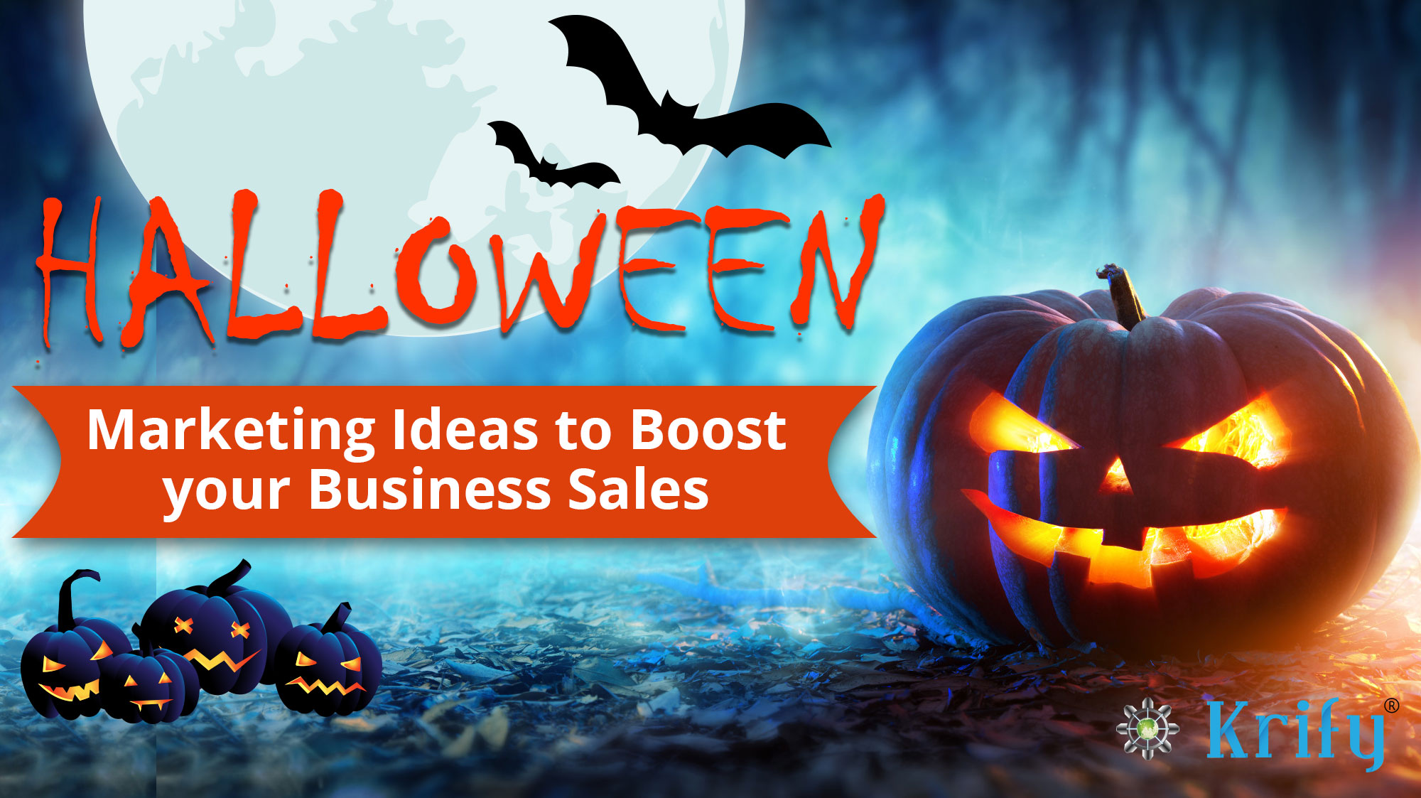 halloween marketing quotes