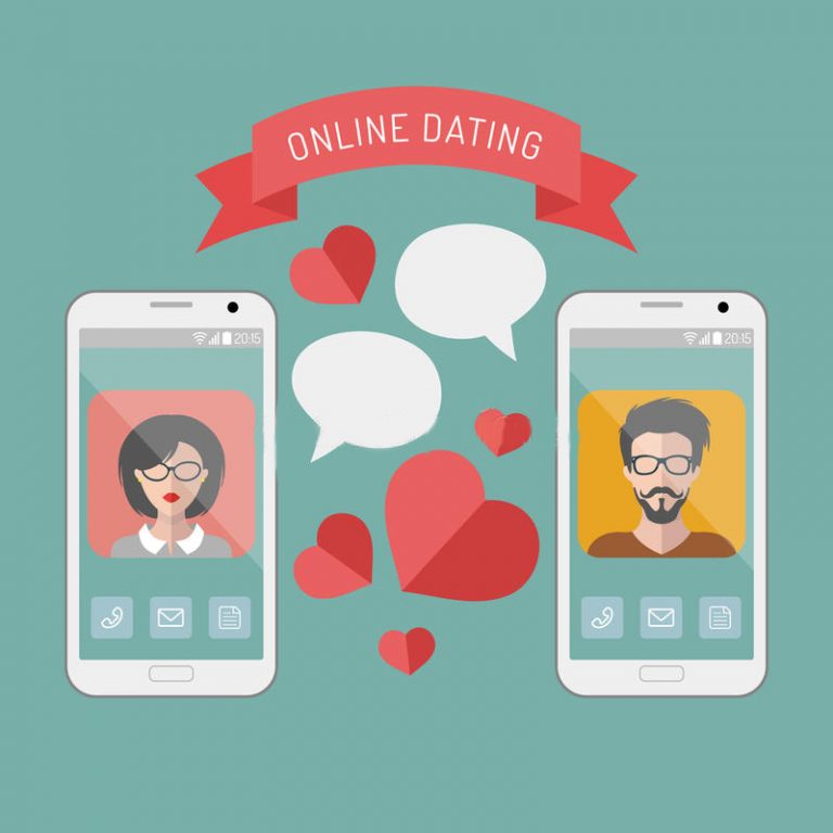 Online line dating