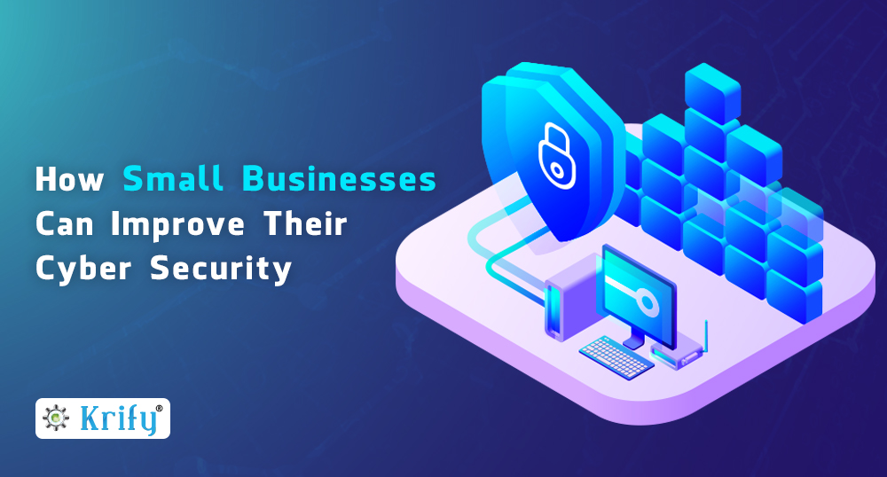 Small business cybersecurity tips