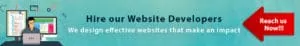 Hire our website developers