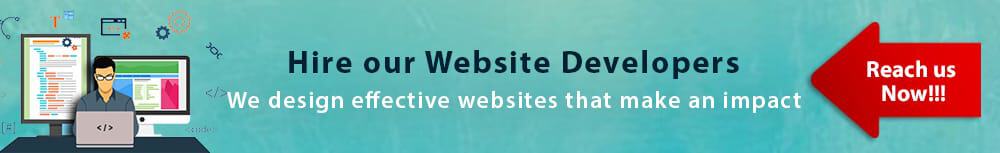 Hire our website developers