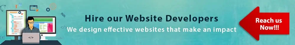 Hire our website developers