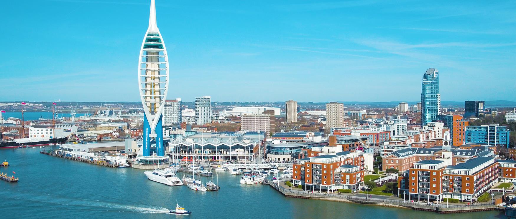 Mobile app development in Portsmouth