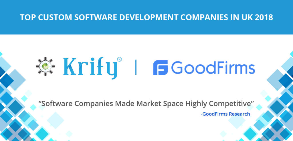 Top custom software development company