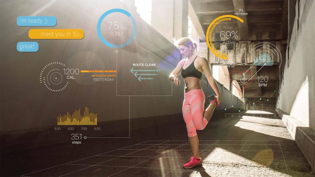 Wearables Healthcare Apps