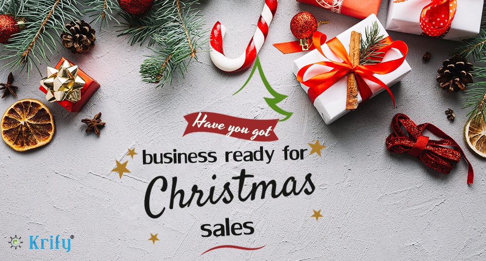 Elite Business ideas to Increase your sale in Christmas season