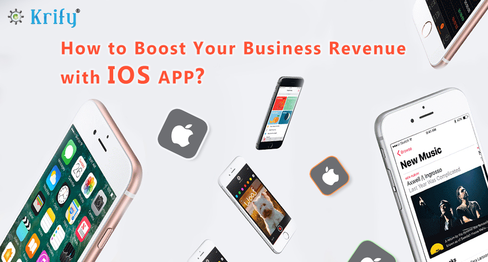 how to boost your business revenue with iphone App