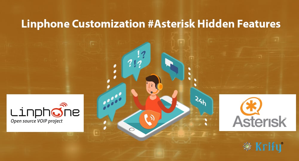 Asterisk Linphone App Development Company