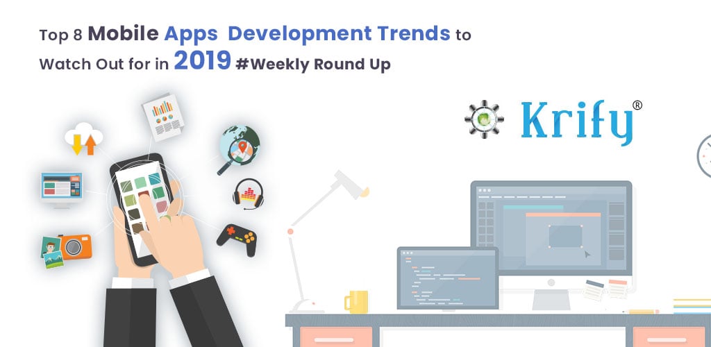 weekly roundup mobile app development trends