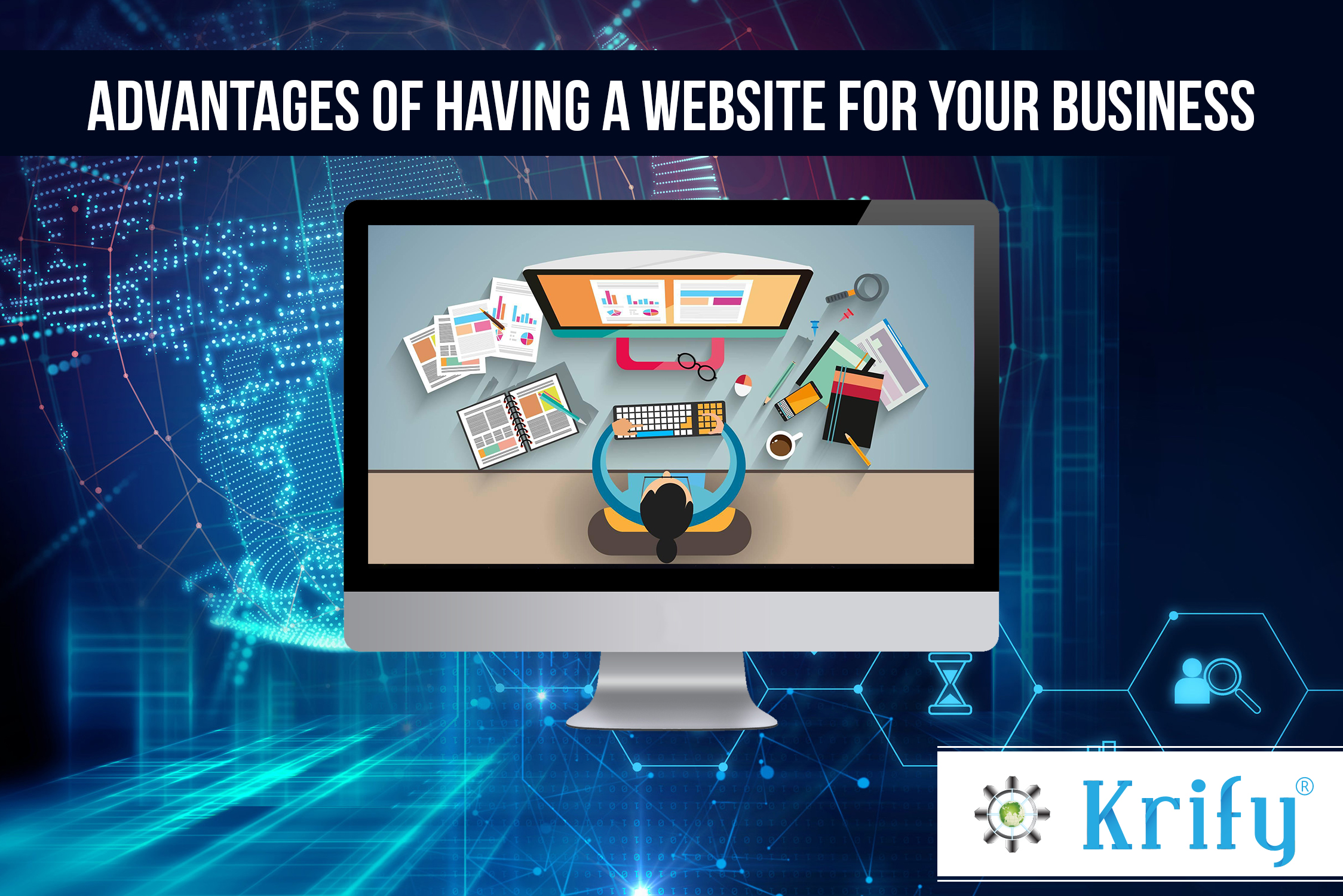 Advantages of having website for your business