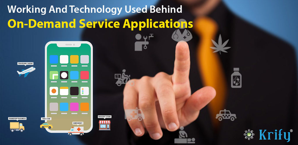 Door Front Technologies to Adopt for On-Demand service applications