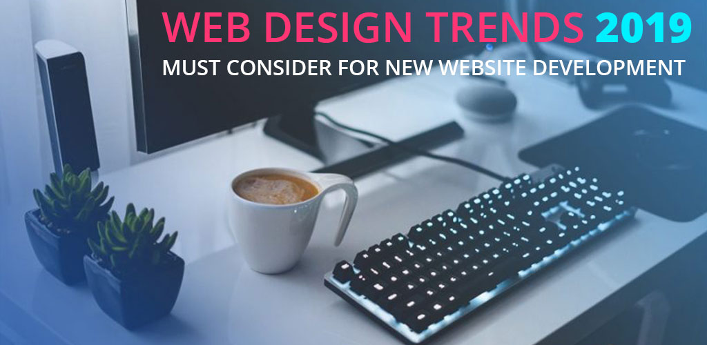 Web design trends