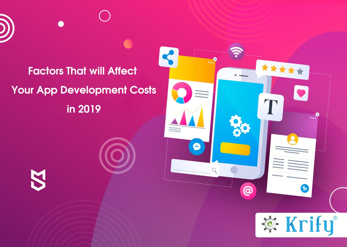 Factors that affect the cost of mobile app development