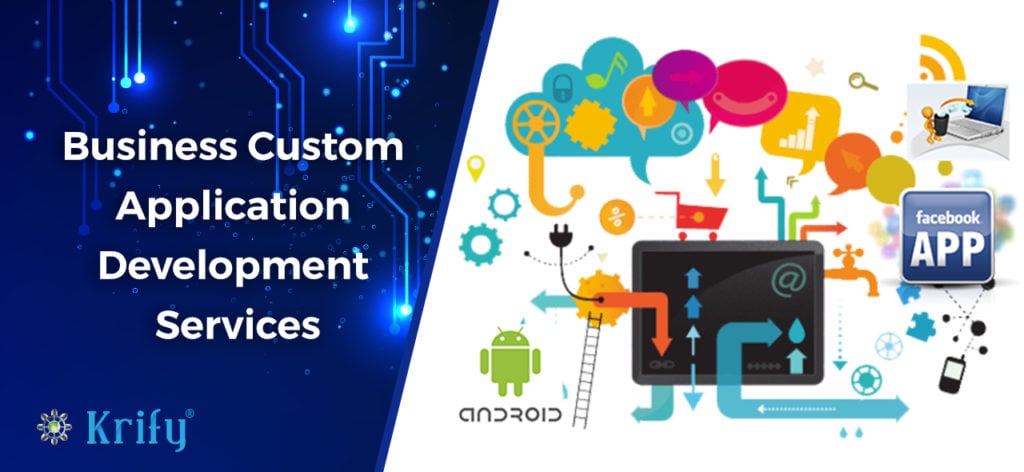 Custom Business App Development in India