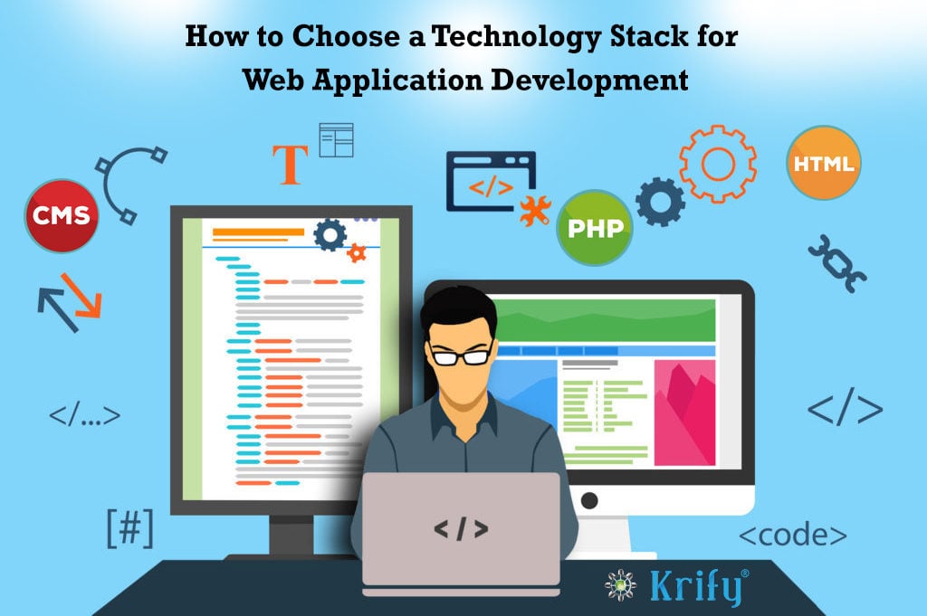 Choosing a Tech Stack for Web App