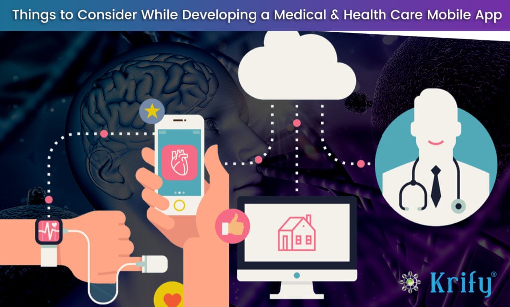 Medical & Healthcare App Development Considerations