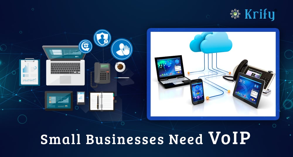 Need of VoIP for small businesses