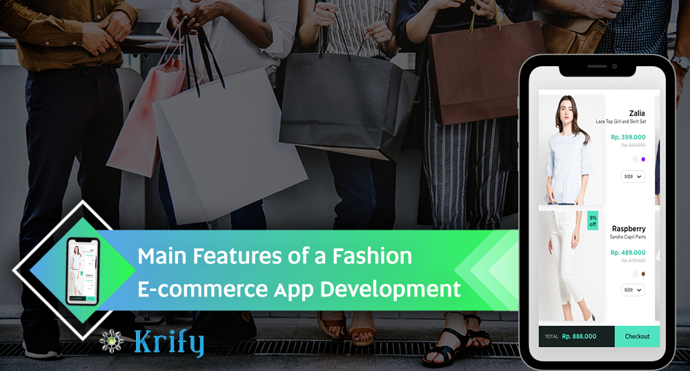 fashion app development